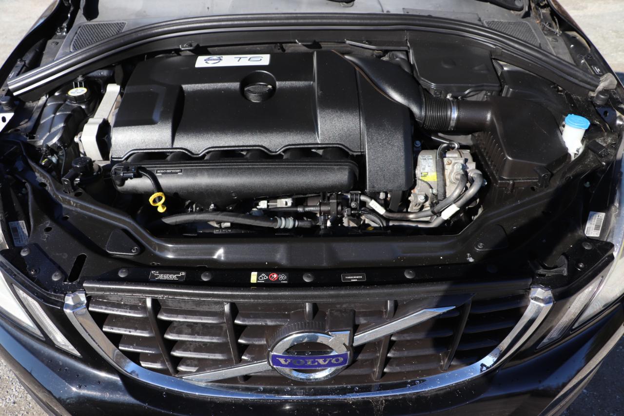 Volvo XC60 T6 AWD 2013