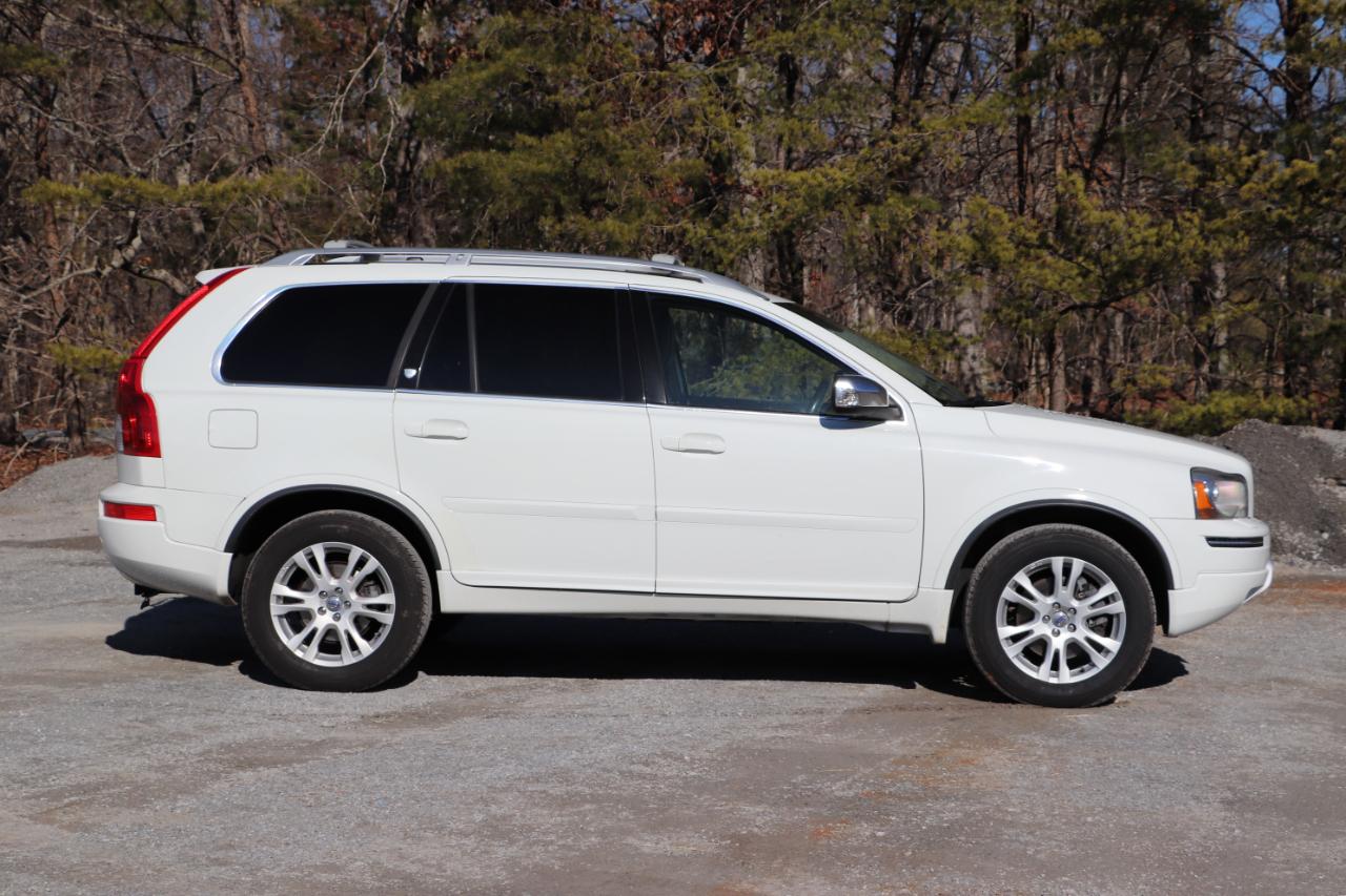 Volvo XC90 AWD 4dr Platinum 2013