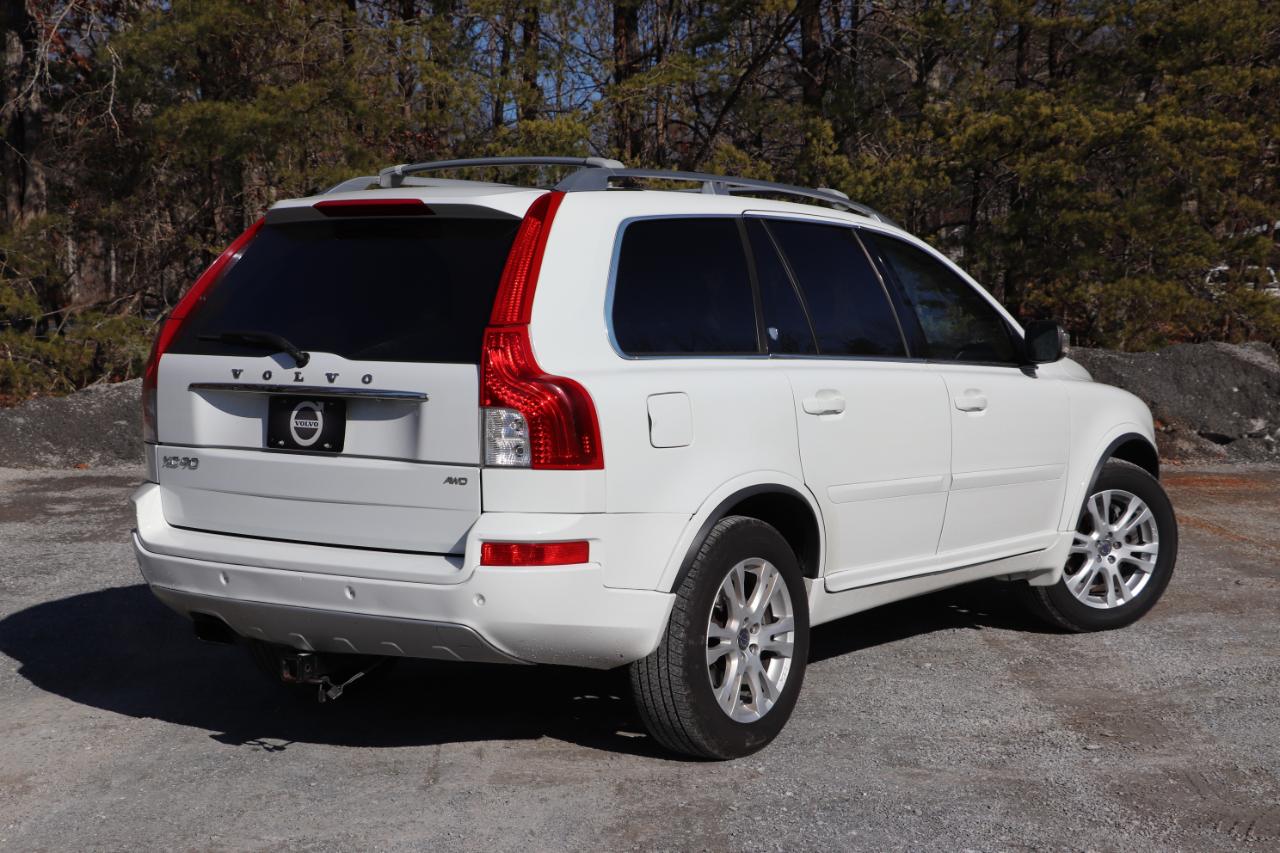 Volvo XC90 AWD 4dr Platinum 2013
