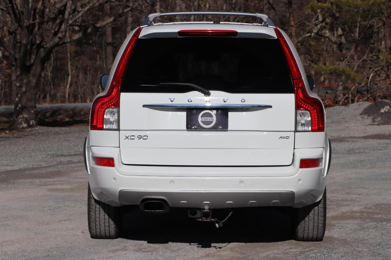 Volvo XC90 AWD 4dr Platinum 2013