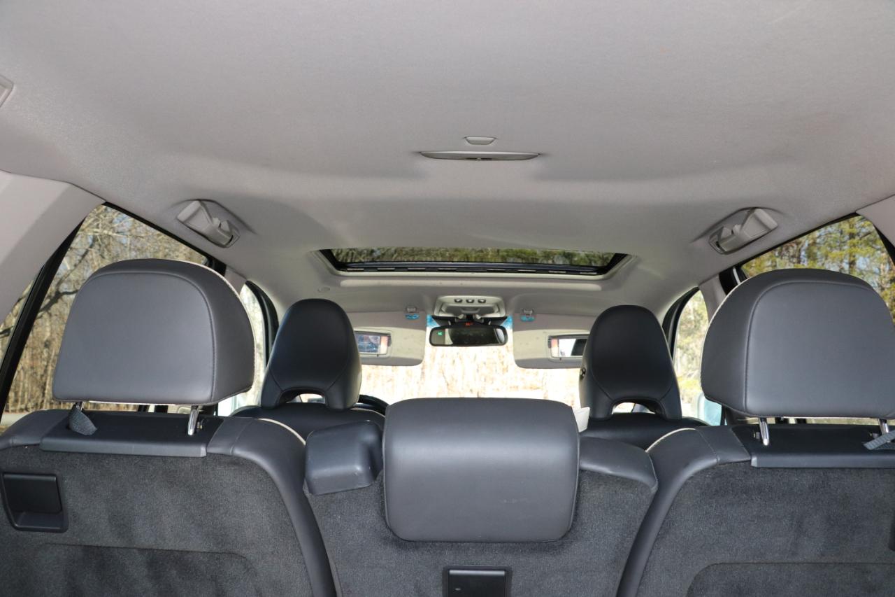 Volvo XC90 AWD 4dr Platinum 2013