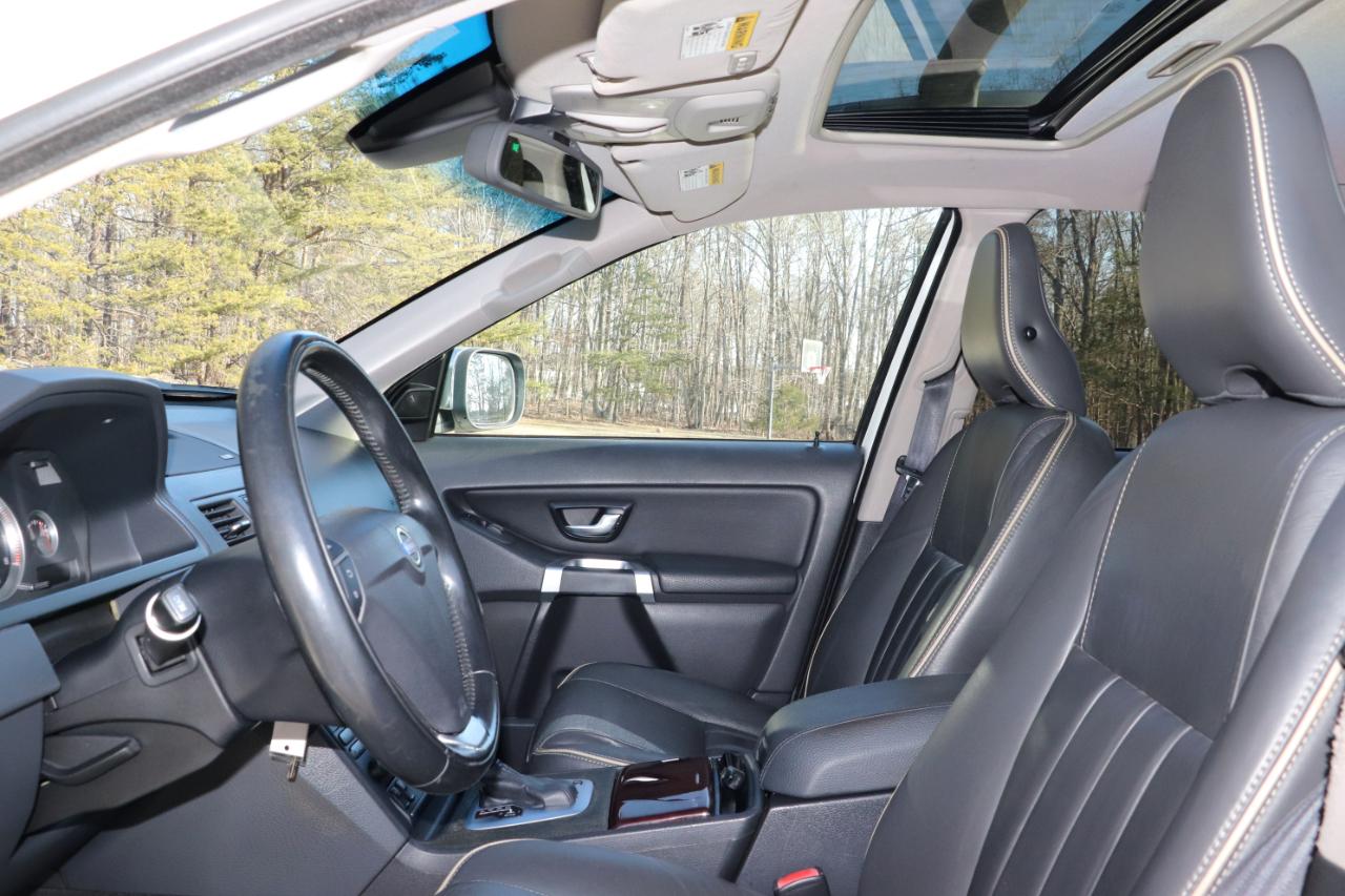 Volvo XC90 AWD 4dr Platinum 2013