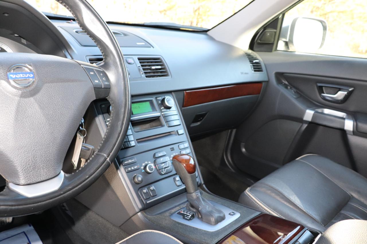 Volvo XC90 AWD 4dr Platinum 2013