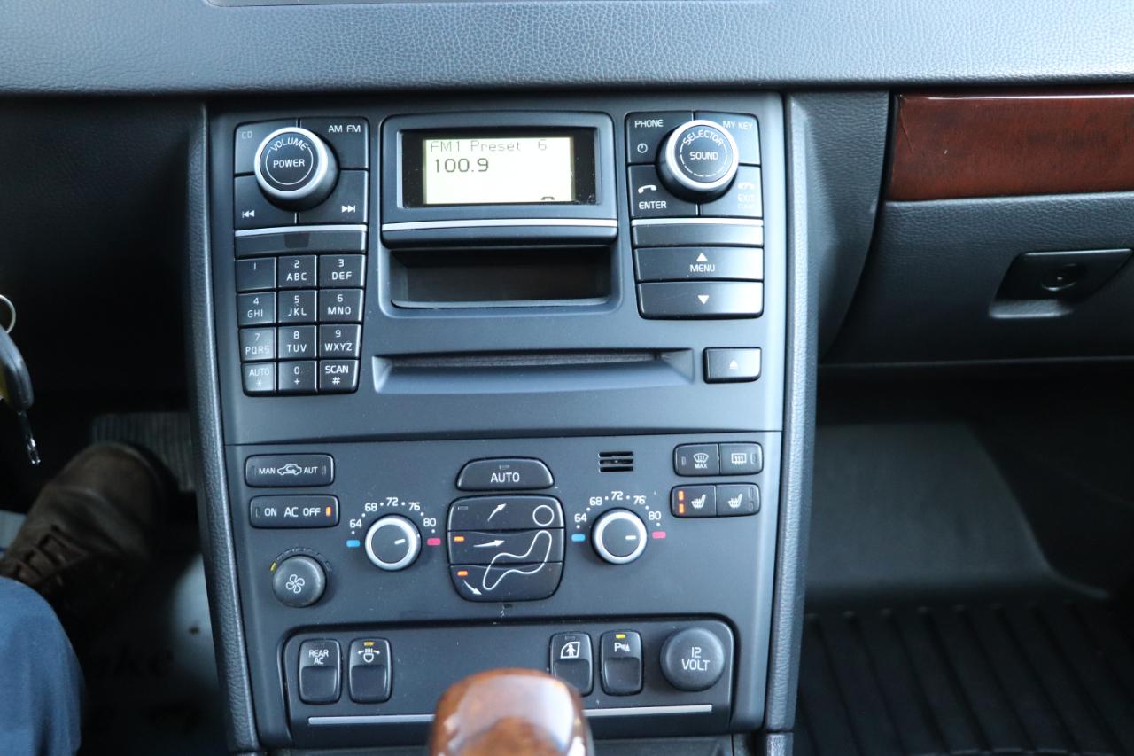 Volvo XC90 AWD 4dr Platinum 2013