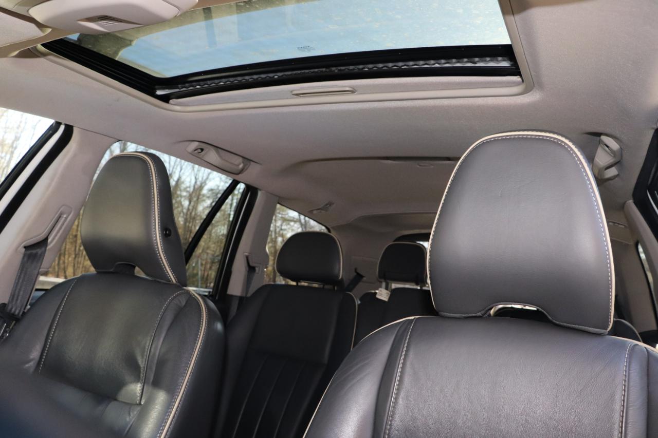 Volvo XC90 AWD 4dr Platinum 2013