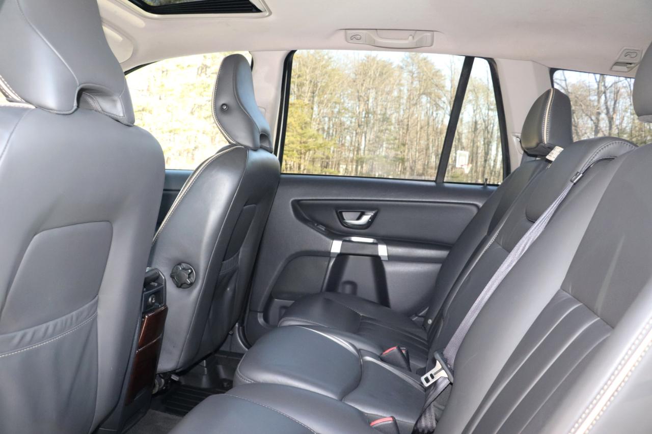 Volvo XC90 AWD 4dr Platinum 2013