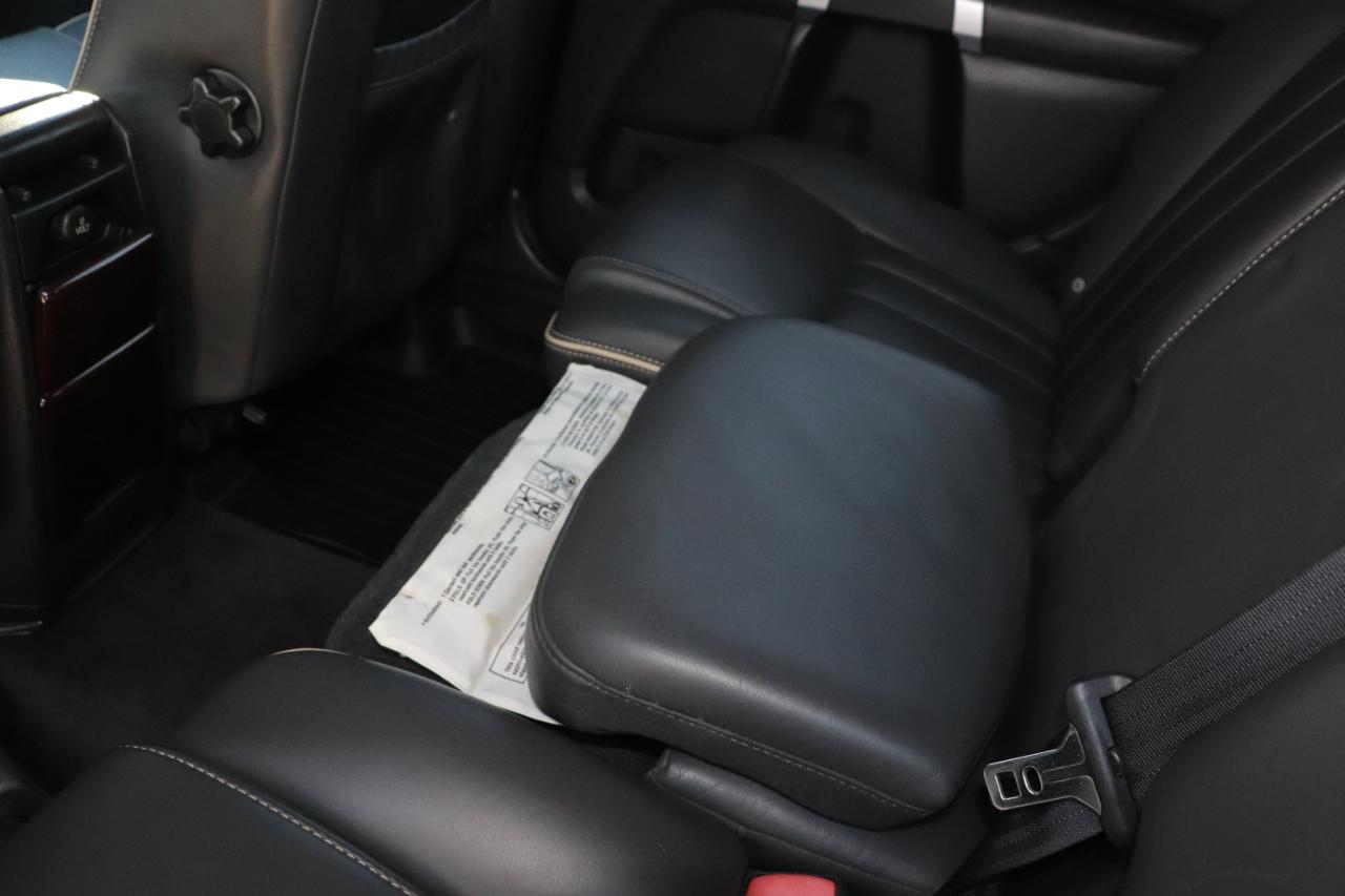 Volvo XC90 AWD 4dr Platinum 2013