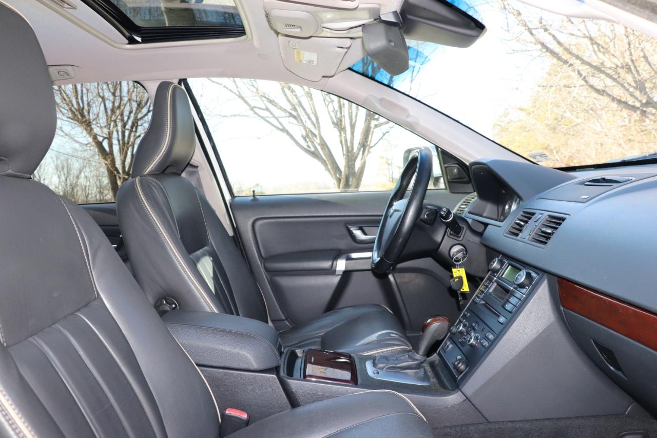 Volvo XC90 AWD 4dr Platinum 2013