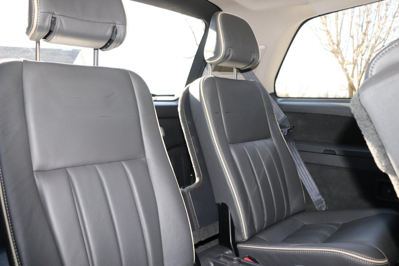 Volvo XC90 AWD 4dr Platinum 2013