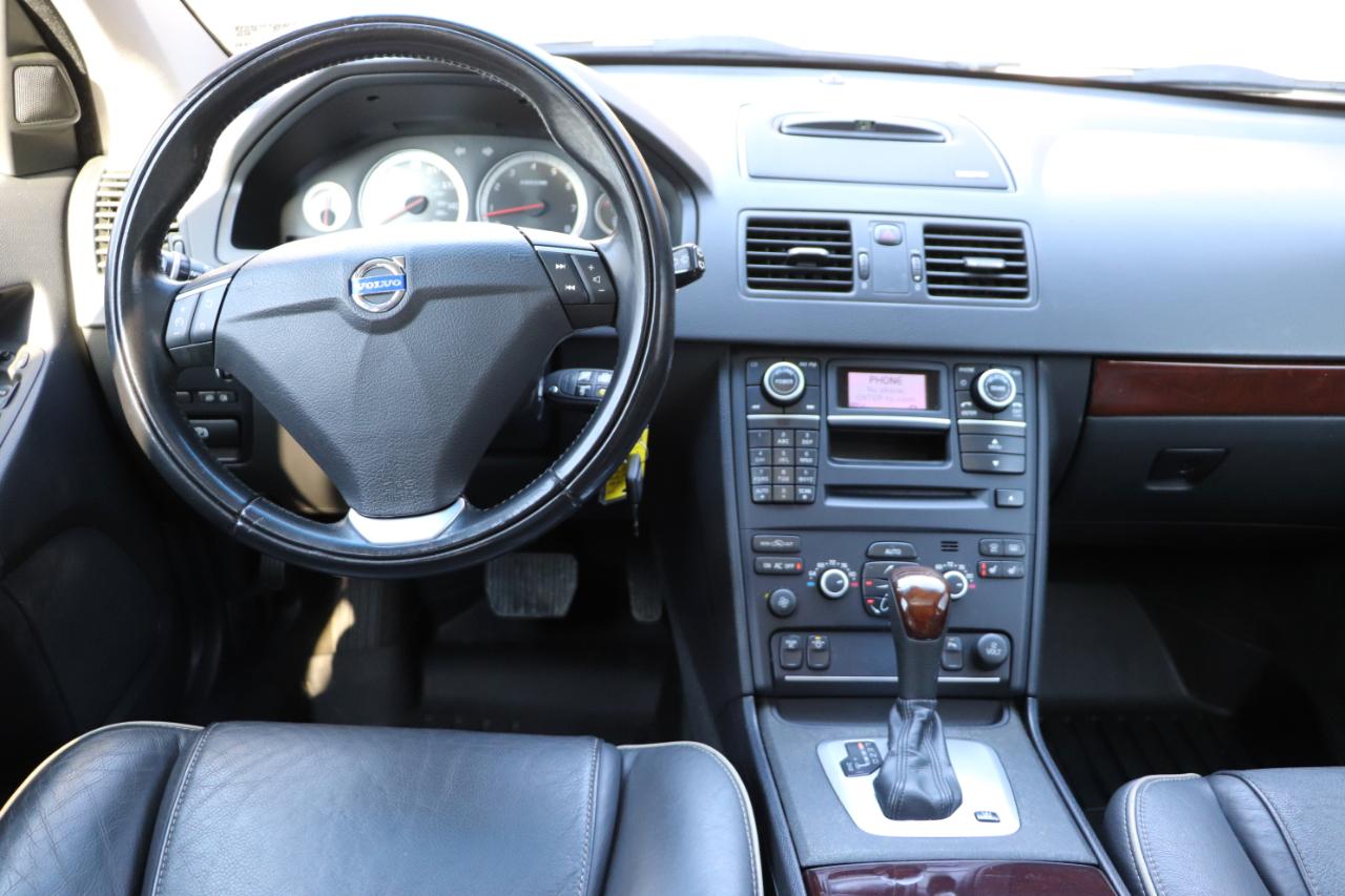 Volvo XC90 AWD 4dr Platinum 2013