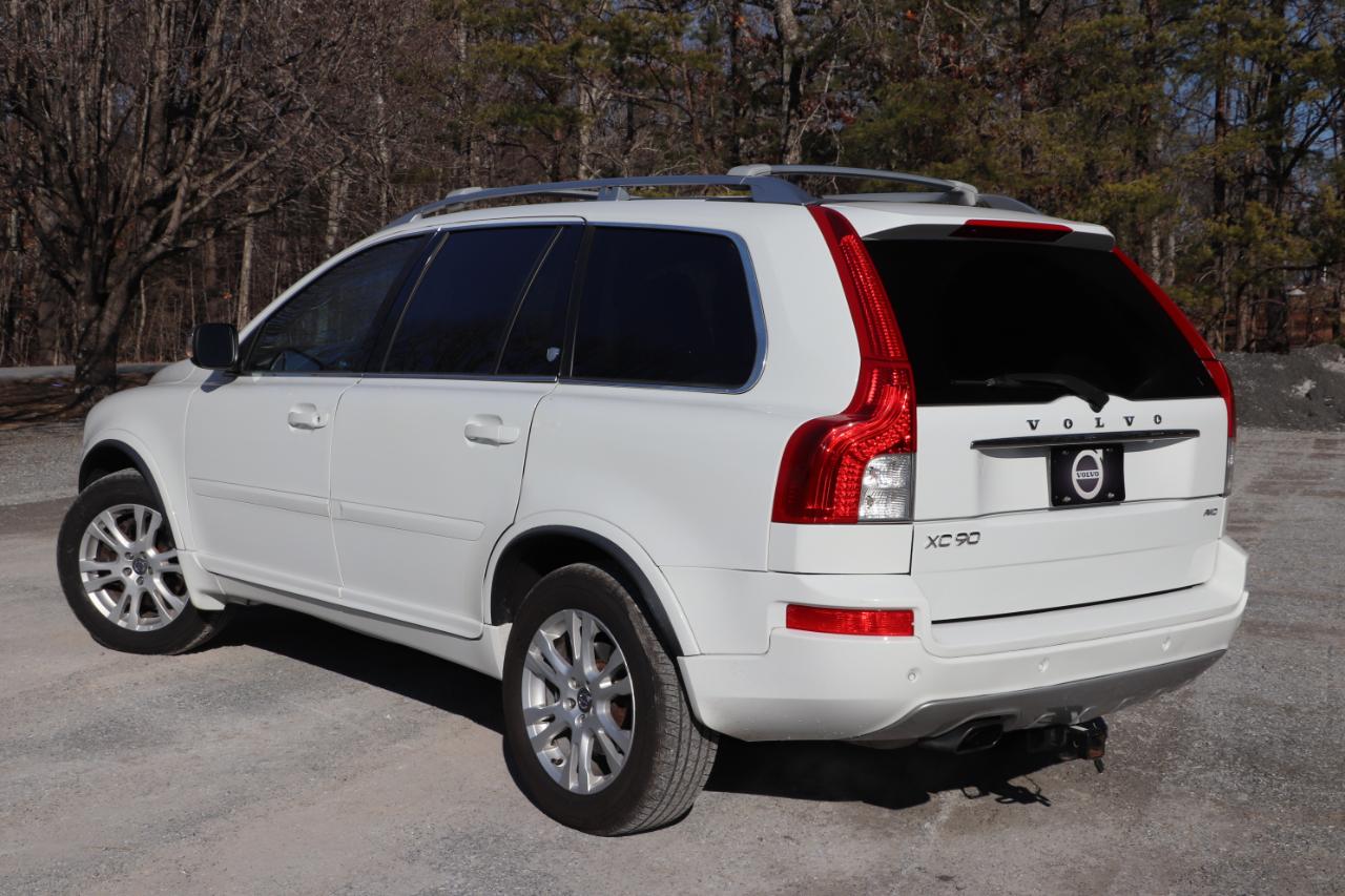Volvo XC90 AWD 4dr Platinum 2013