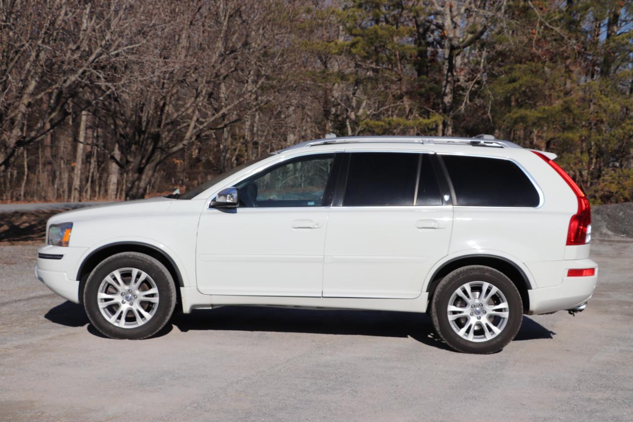 Volvo XC90 AWD 4dr Platinum 2013