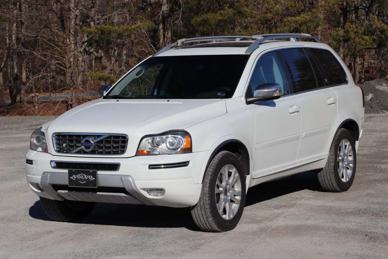 Volvo XC90 AWD 4dr Platinum 2013