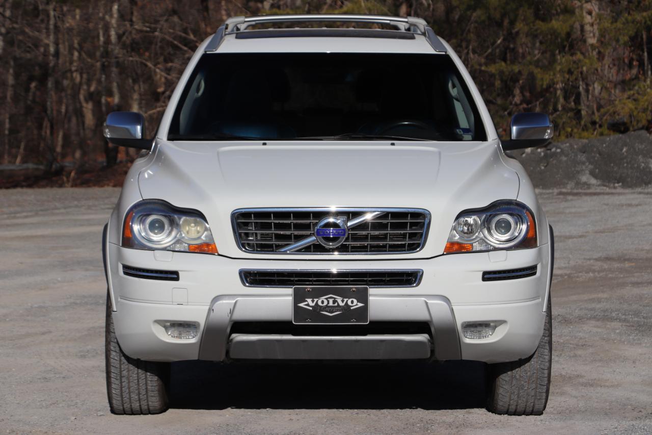 Volvo XC90 AWD 4dr Platinum 2013