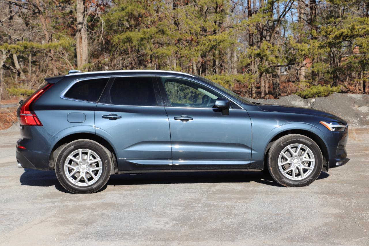 Volvo XC60 T5 AWD Momentum 2021