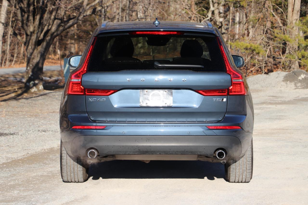 Volvo XC60 T5 AWD Momentum 2021