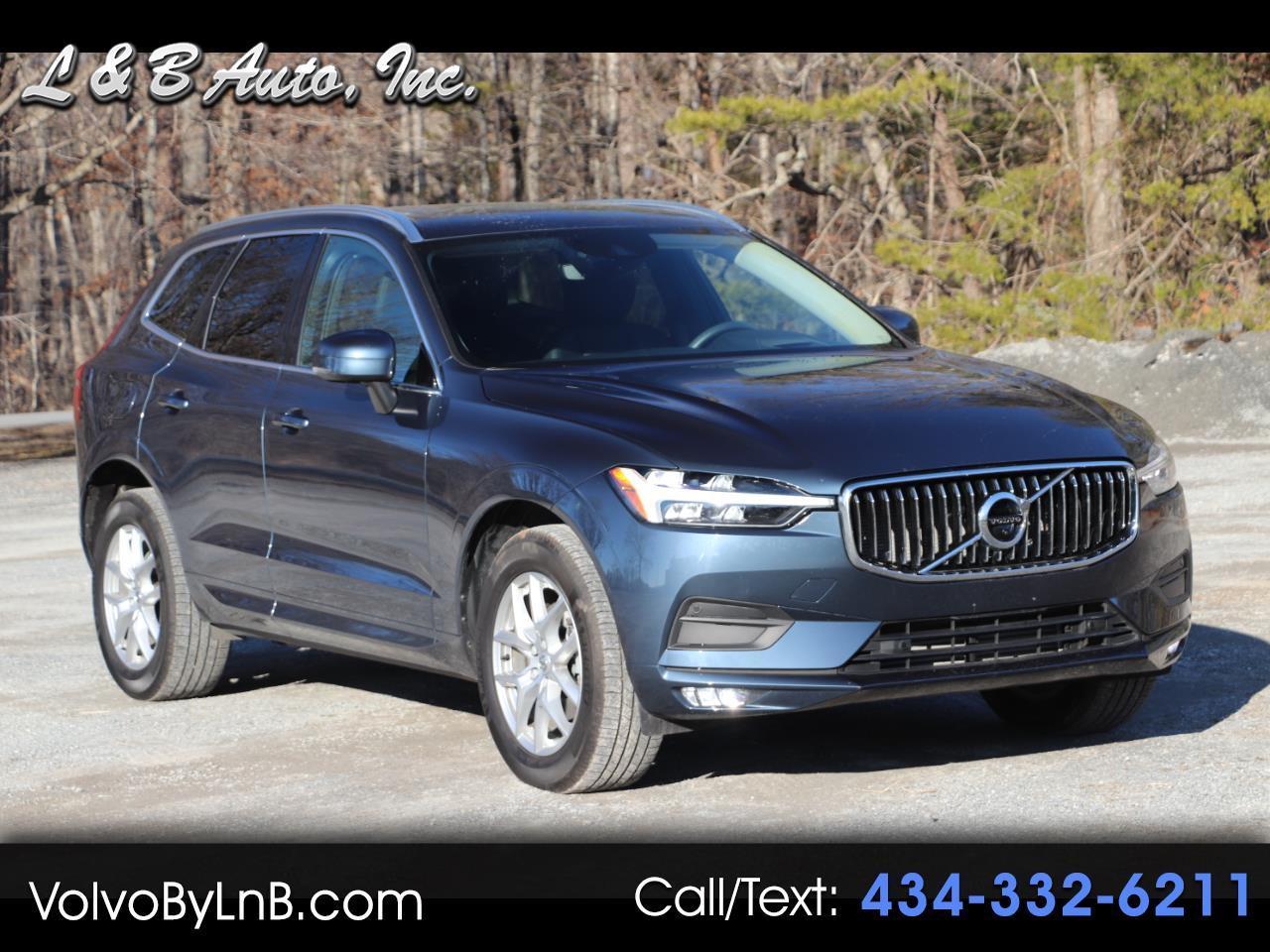 2021 Volvo XC60 T5 AWD Momentum