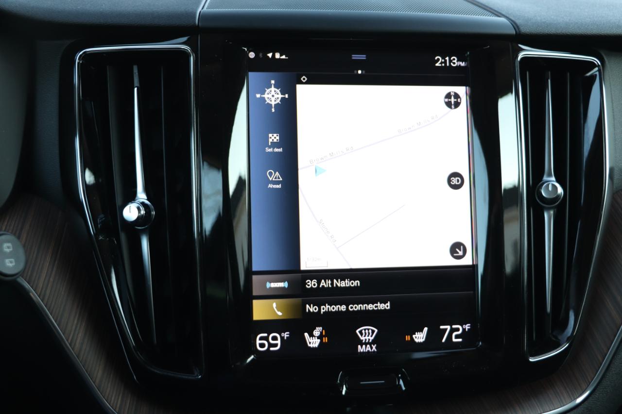 Volvo XC60 T5 AWD Momentum 2021