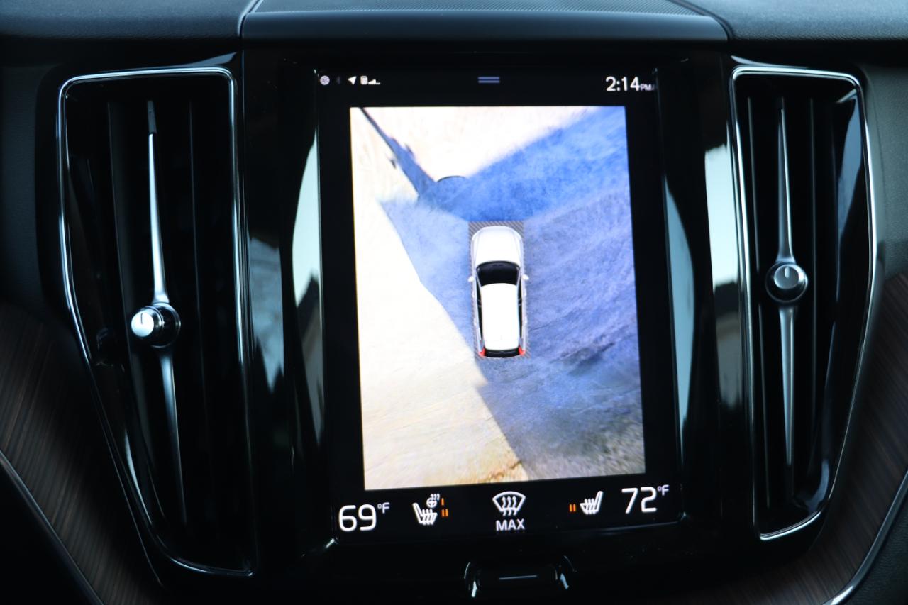 Volvo XC60 T5 AWD Momentum 2021