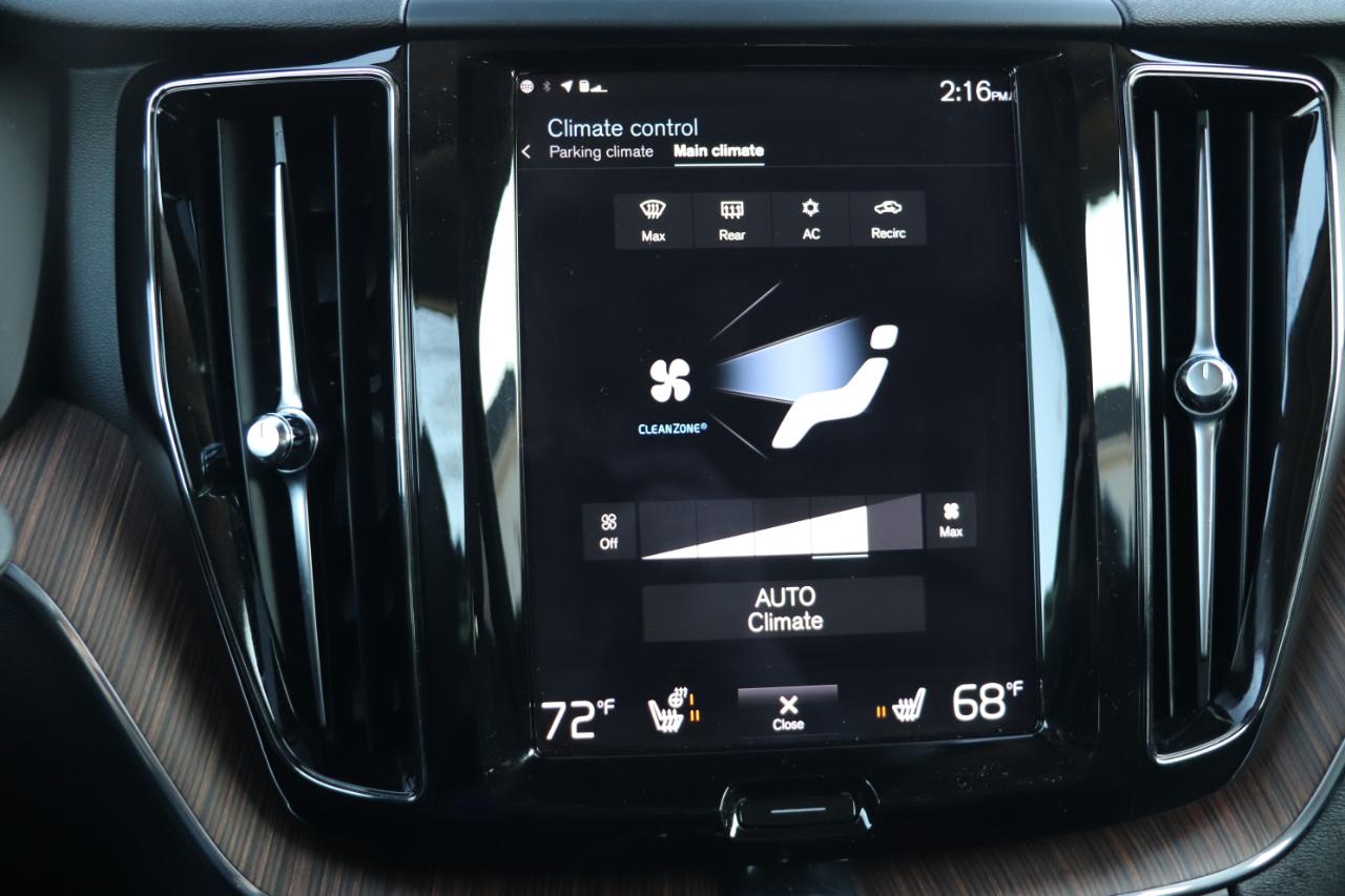 Volvo XC60 T5 AWD Momentum 2021