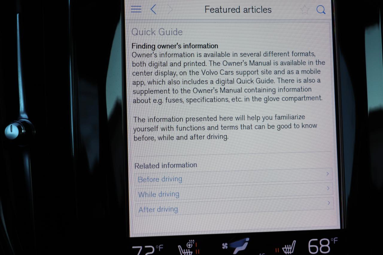 Volvo XC60 T5 AWD Momentum 2021