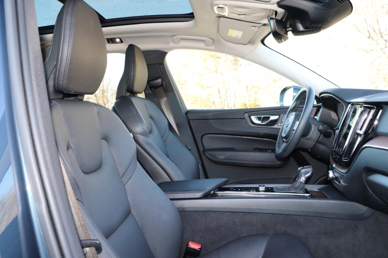 Volvo XC60 T5 AWD Momentum 2021