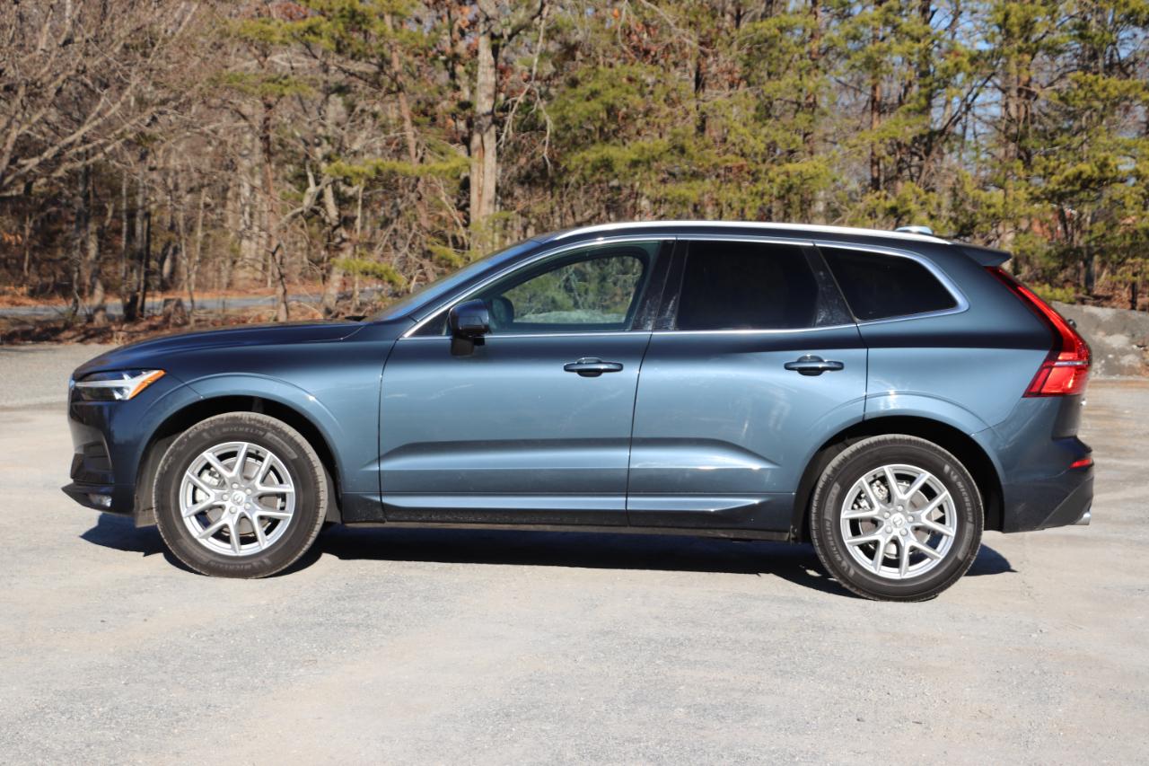 Volvo XC60 T5 AWD Momentum 2021