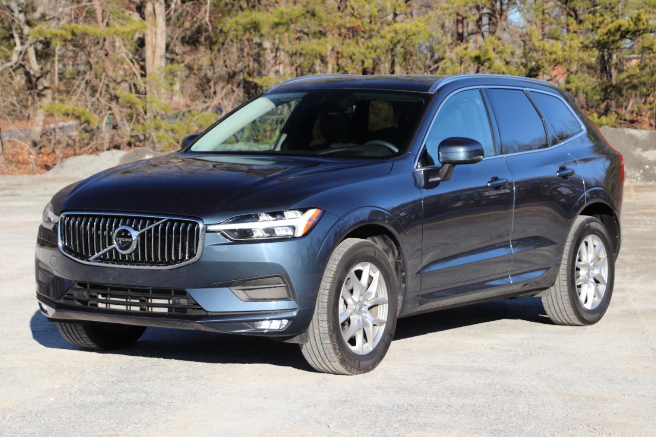 Volvo XC60 T5 AWD Momentum 2021