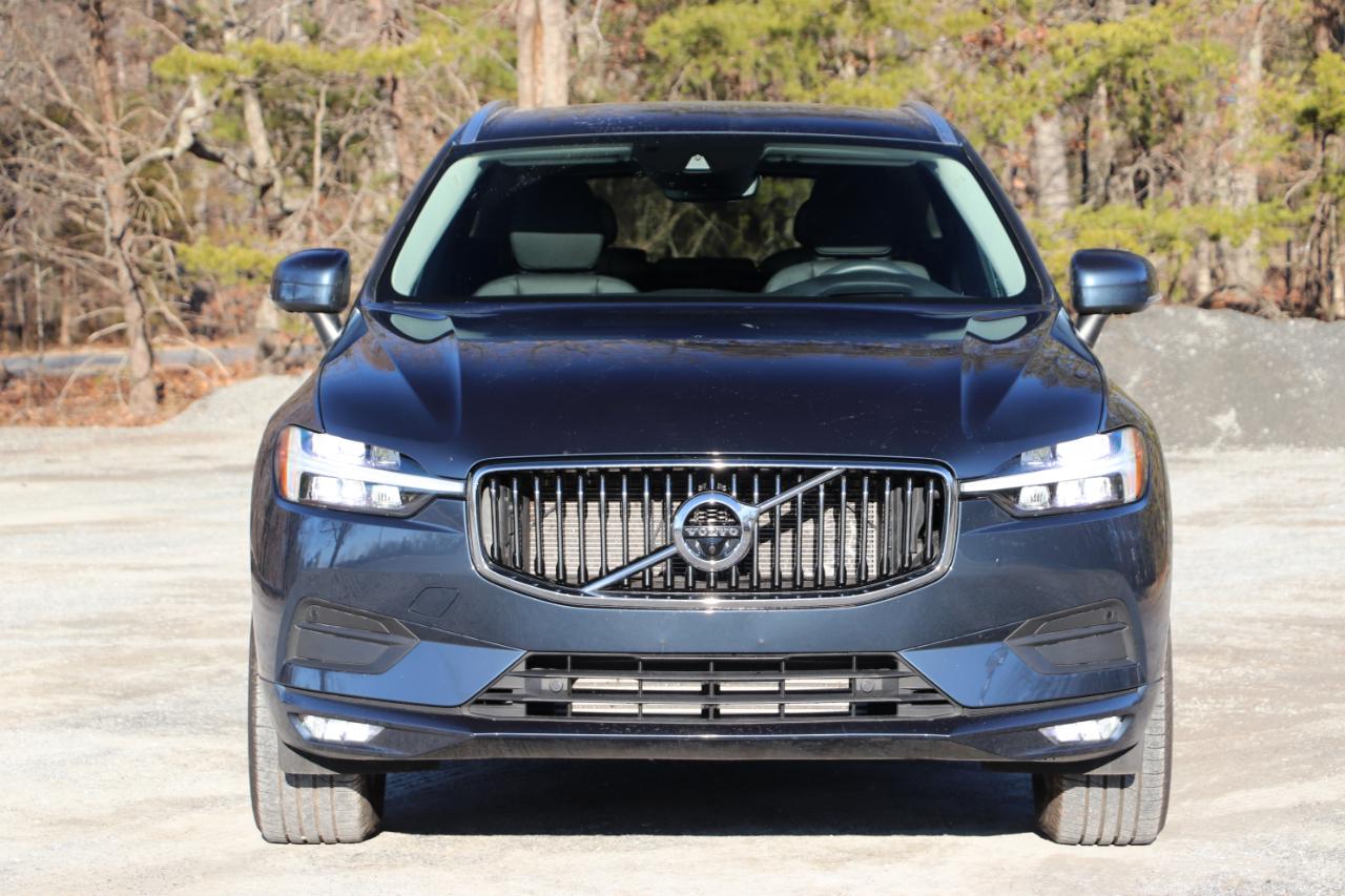 Volvo XC60 T5 AWD Momentum 2021