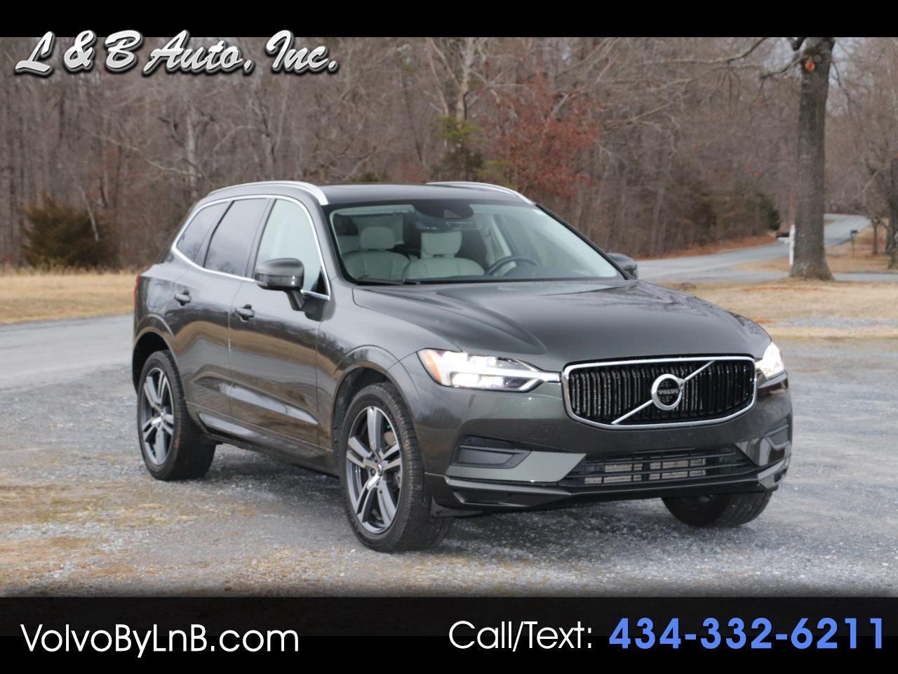 2020 Volvo XC60 T5 FWD Momentum
