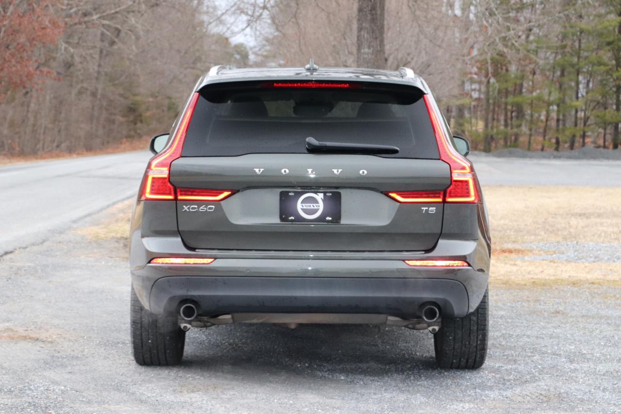 Volvo XC60 T5 FWD Momentum 2020