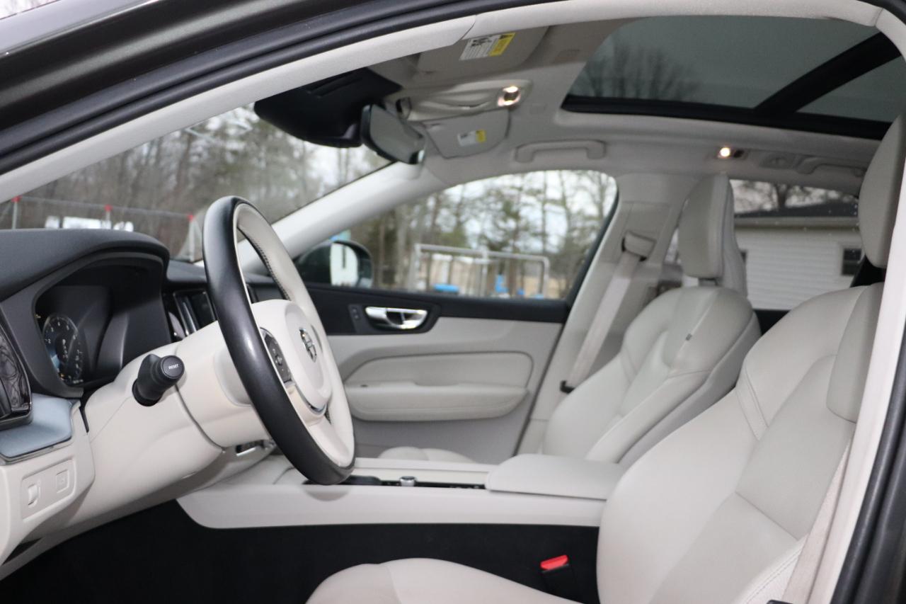 Volvo XC60 T5 FWD Momentum 2020