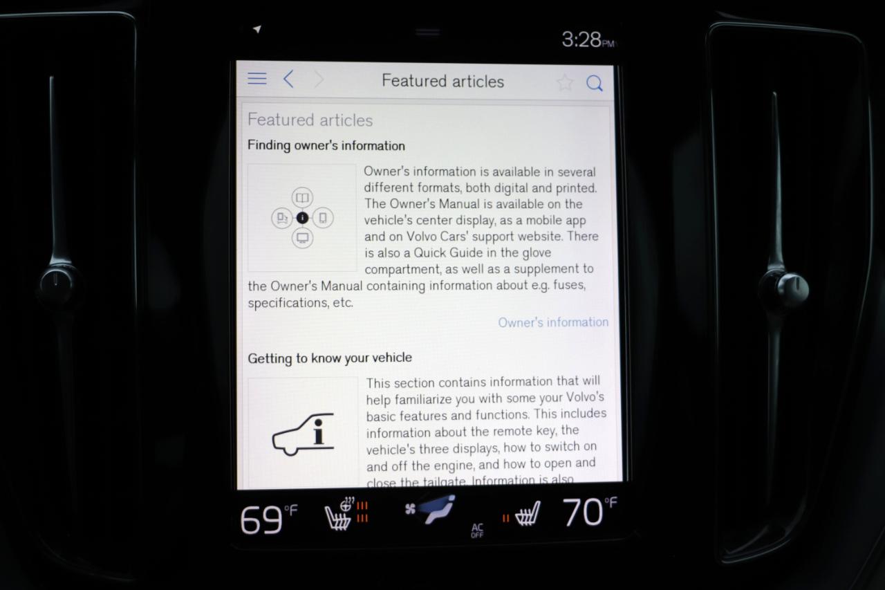 Volvo XC60 T5 FWD Momentum 2020