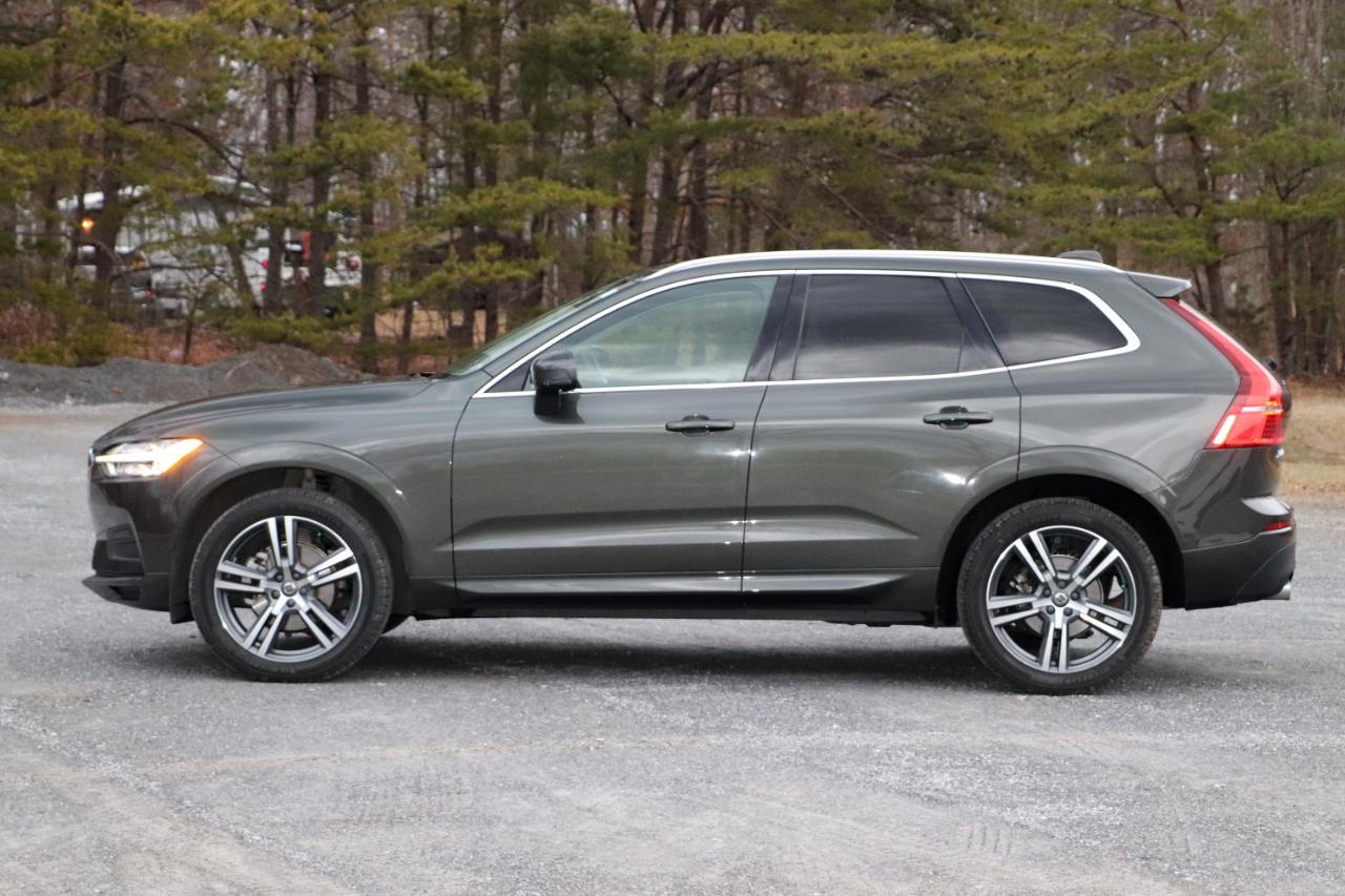 Volvo XC60 T5 FWD Momentum 2020