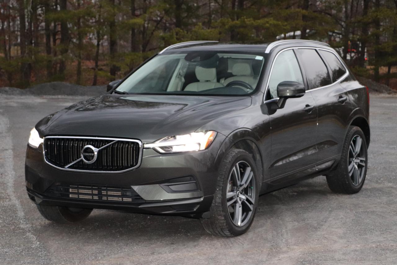 Volvo XC60 T5 FWD Momentum 2020