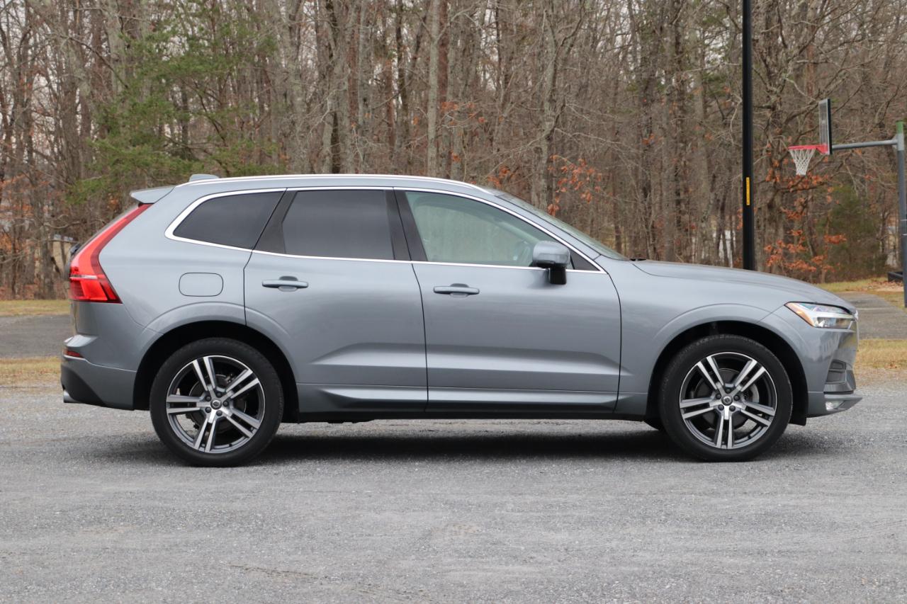 Volvo XC60 T5 AWD Momentum 2021