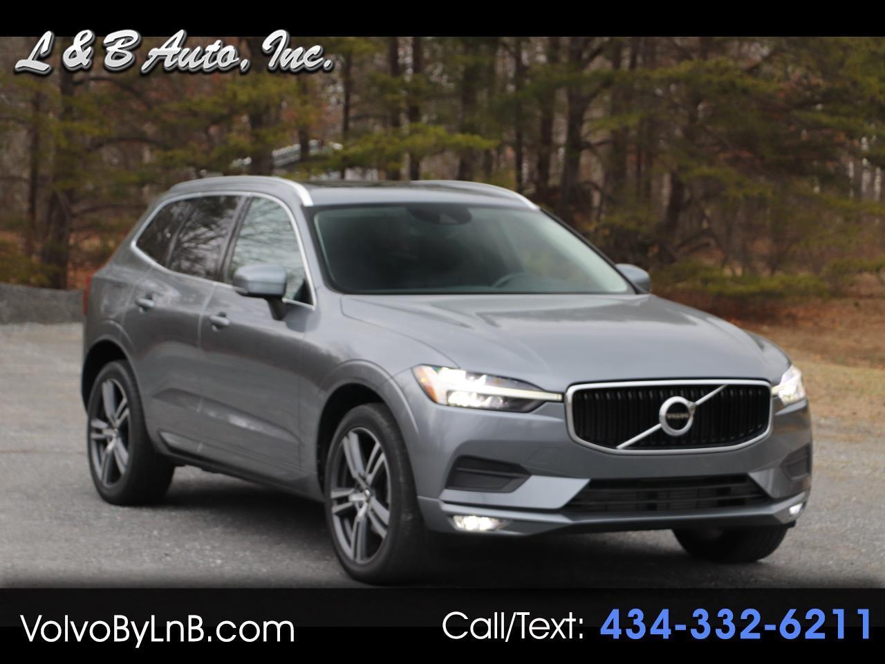2021 Volvo XC60 T5 AWD Momentum