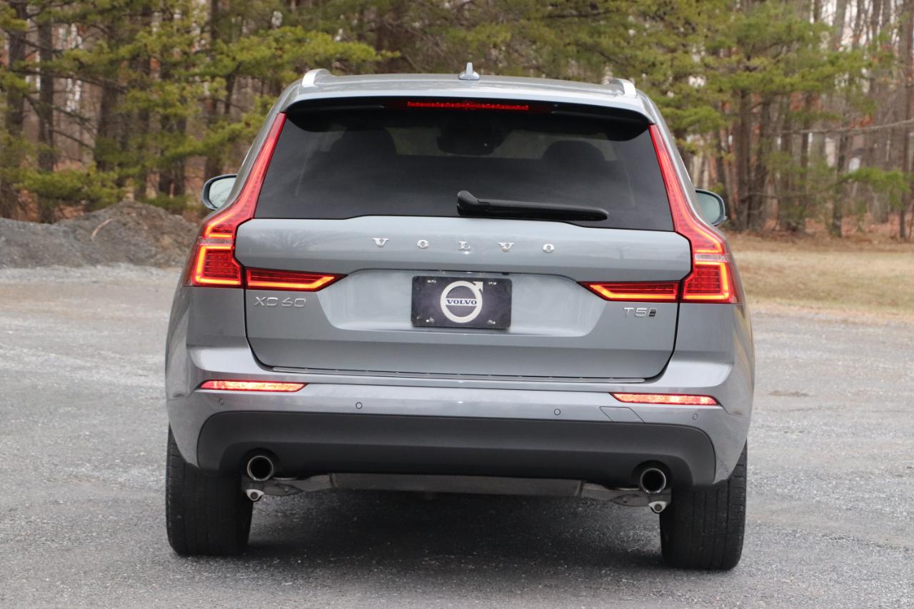 Volvo XC60 T5 AWD Momentum 2021