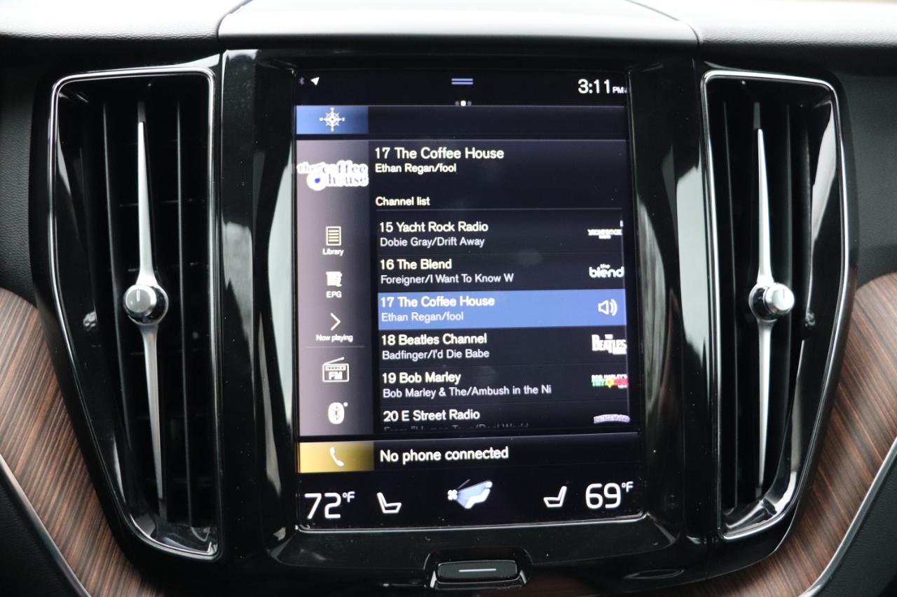 Volvo XC60 T5 AWD Momentum 2021