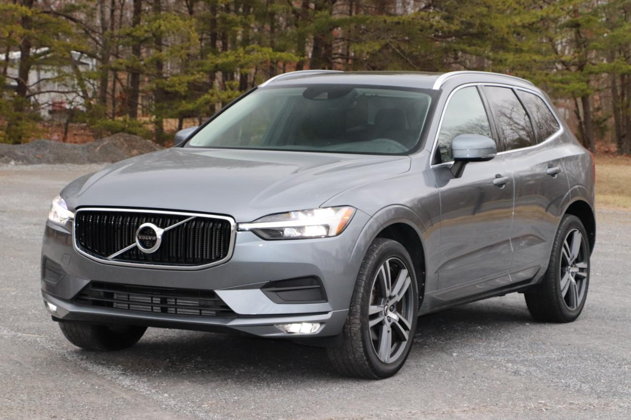 Volvo XC60 T5 AWD Momentum 2021