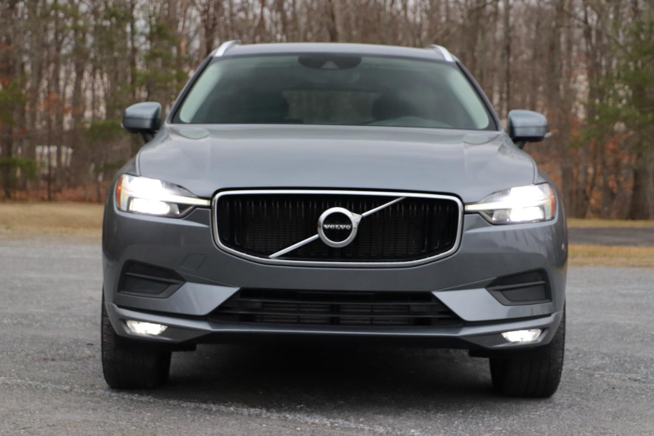 Volvo XC60 T5 AWD Momentum 2021