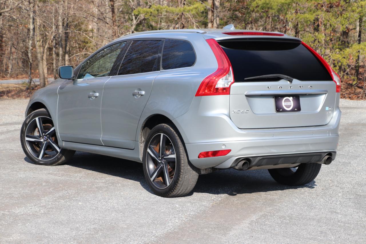 Volvo XC60 2015.5 AWD 4dr T6 R-Design 2015
