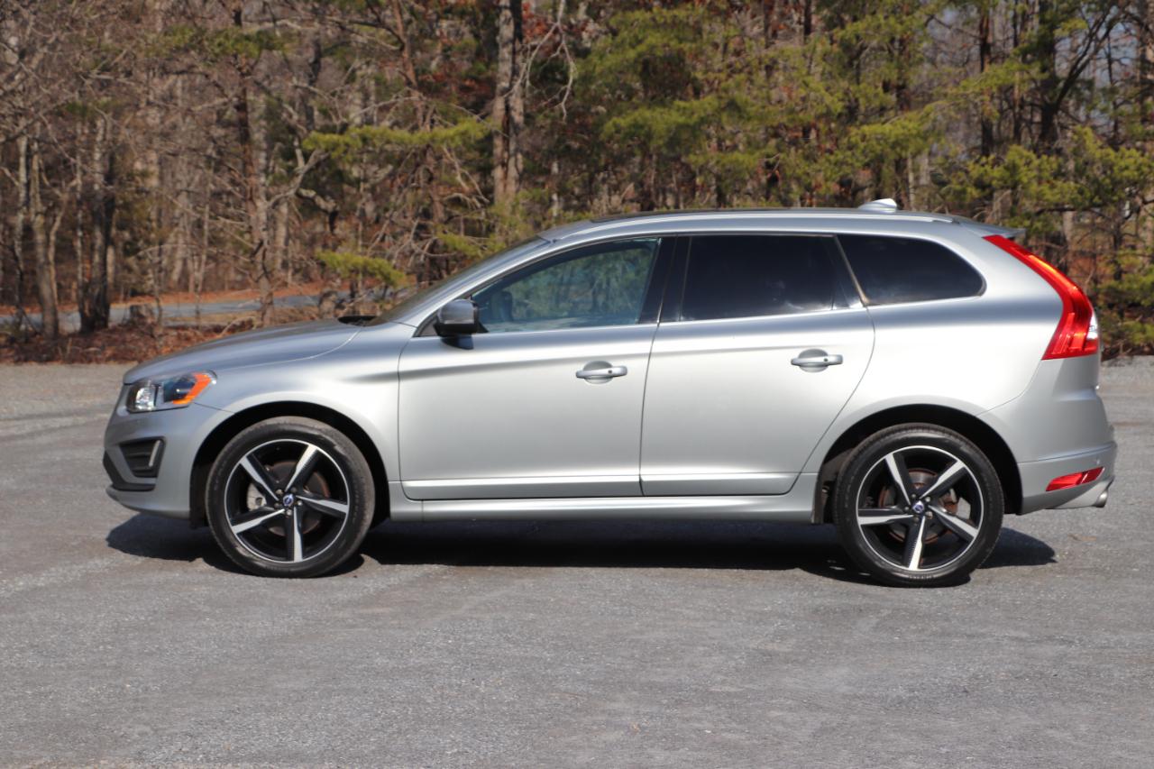 Volvo XC60 2015.5 AWD 4dr T6 R-Design 2015