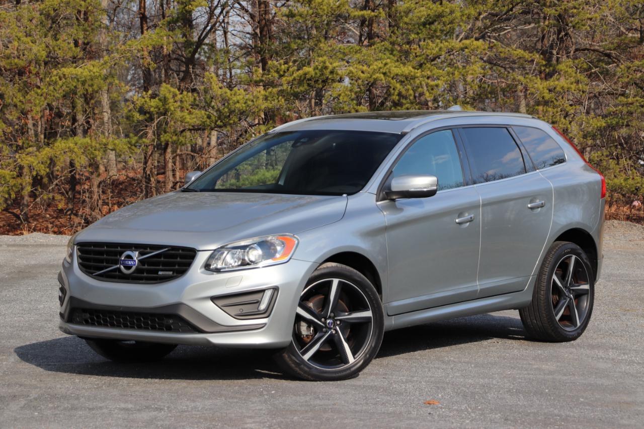 Volvo XC60 2015.5 AWD 4dr T6 R-Design 2015