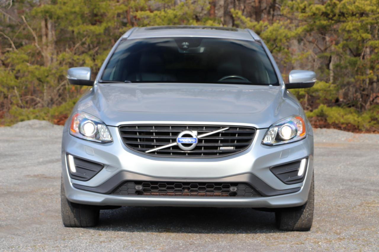 Volvo XC60 2015.5 AWD 4dr T6 R-Design 2015