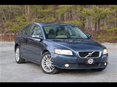 2009 Volvo S40 