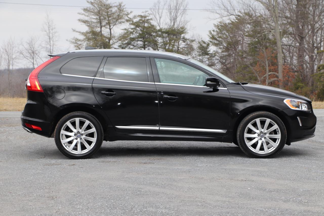 Volvo XC60 T5 AWD Inscription 2017