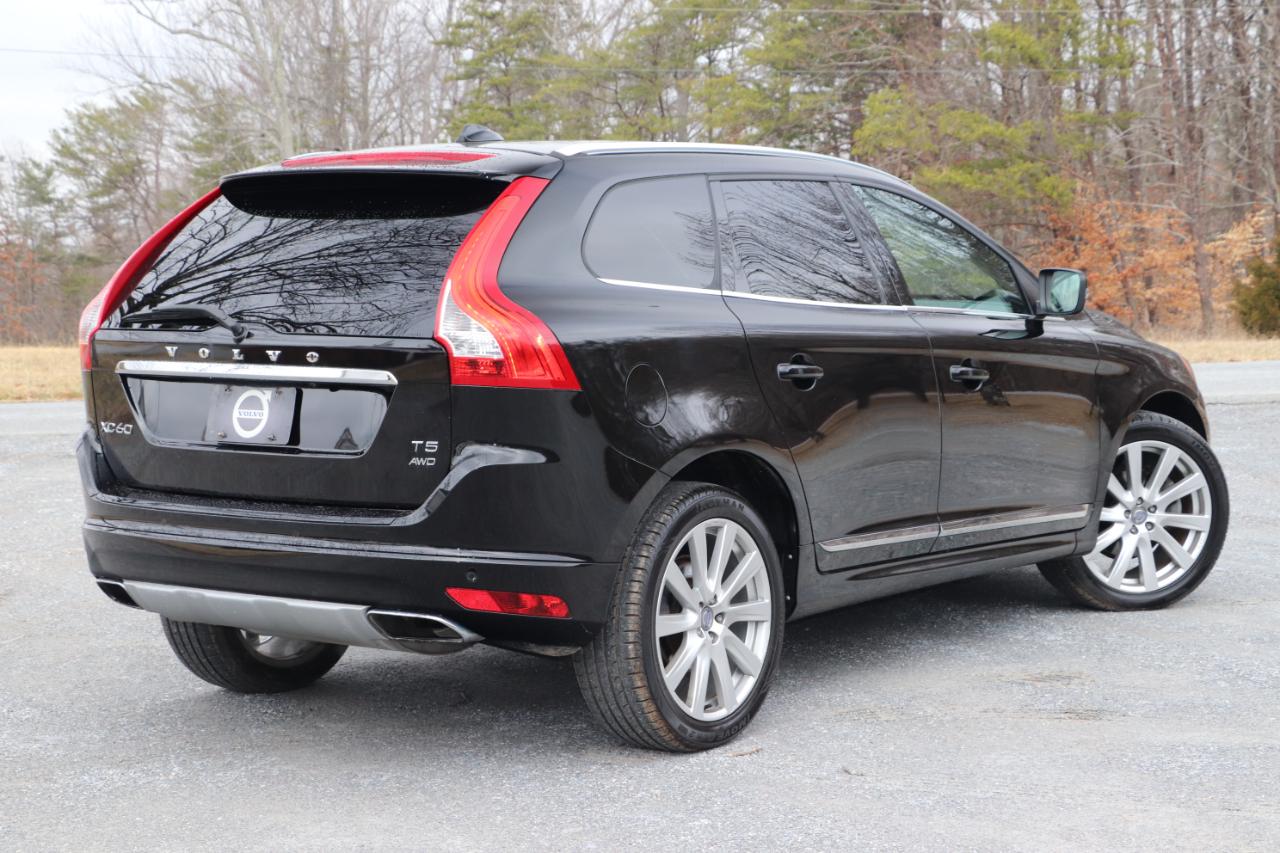 Volvo XC60 T5 AWD Inscription 2017