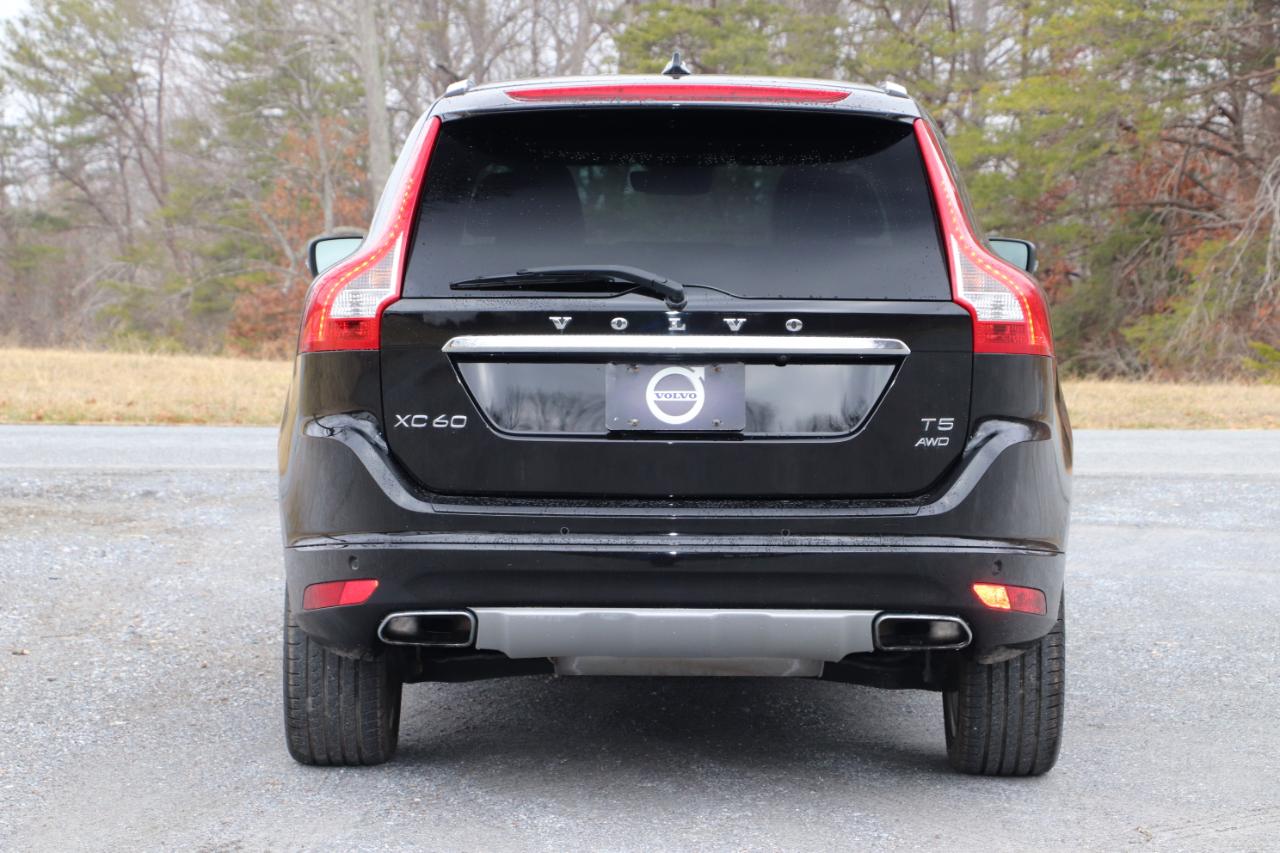 Volvo XC60 T5 AWD Inscription 2017