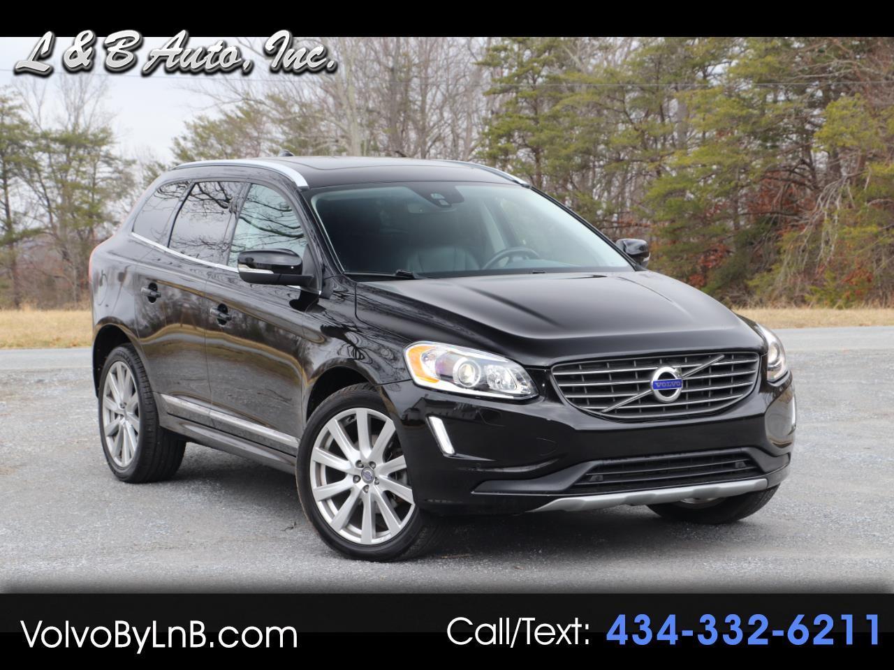 Volvo XC60 T5 AWD Inscription 2017